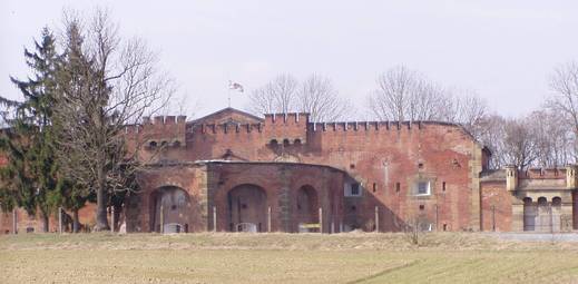Fort - Křelov (normální)