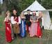 Dobové kostýmy - dětský festival