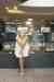 Hosteska ve stylu Marilyn Monroe - akce pro EUFOUR PR a ASEKOL